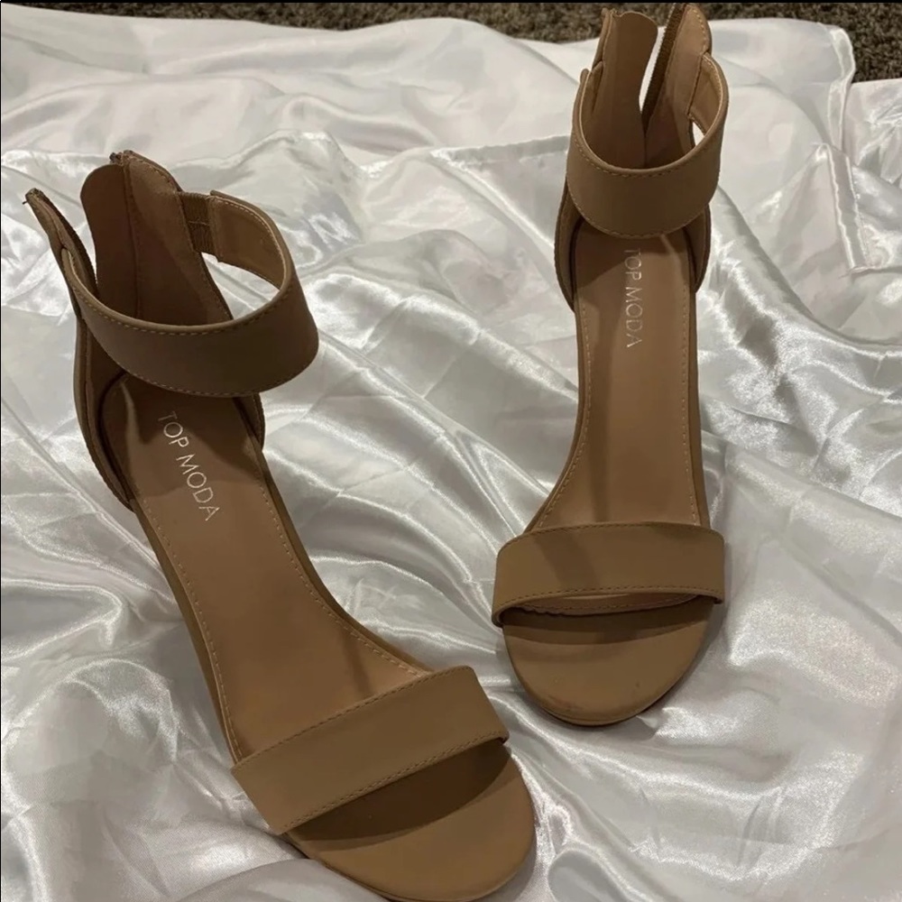 High heels